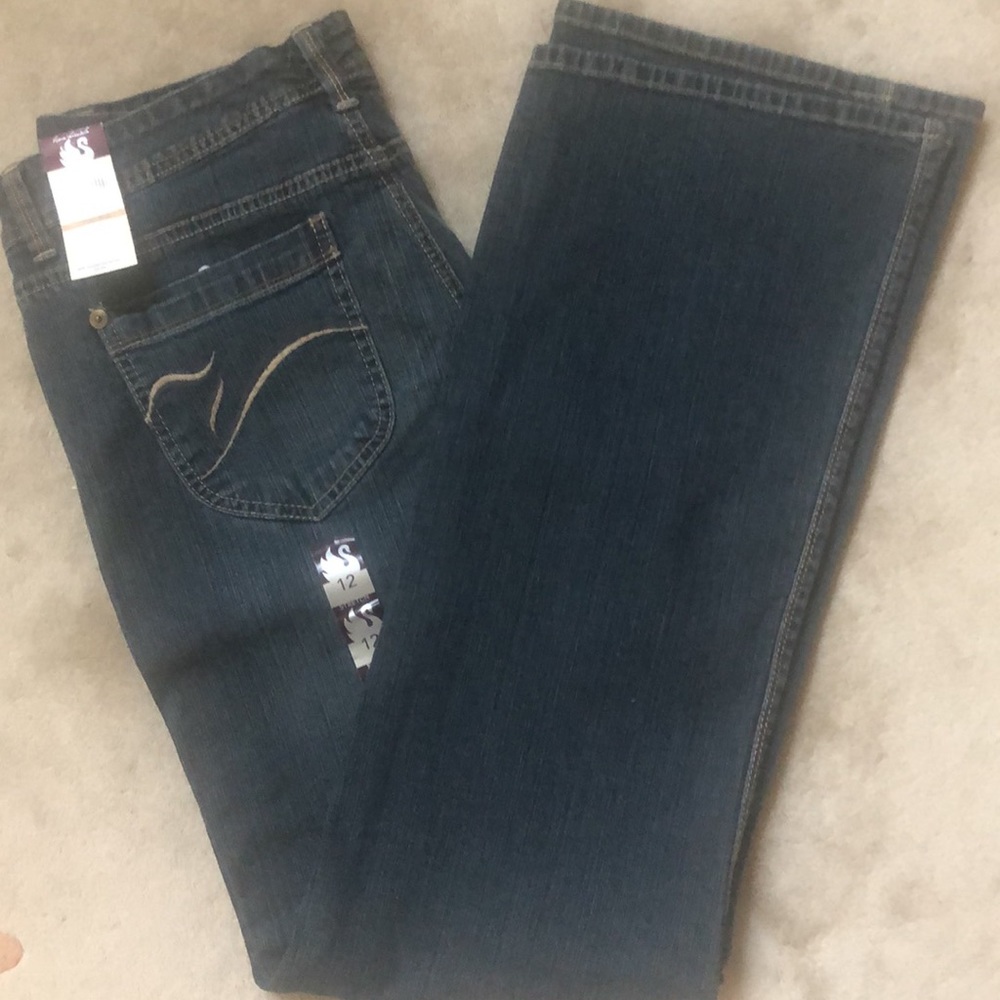Gloria Vanderbilt Jeans NWT